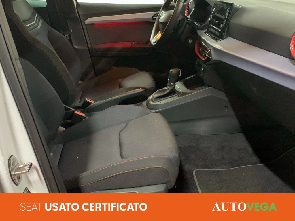 immagine usato SEAT Ibiza 1.0 ecotsi fr 115cv dsg