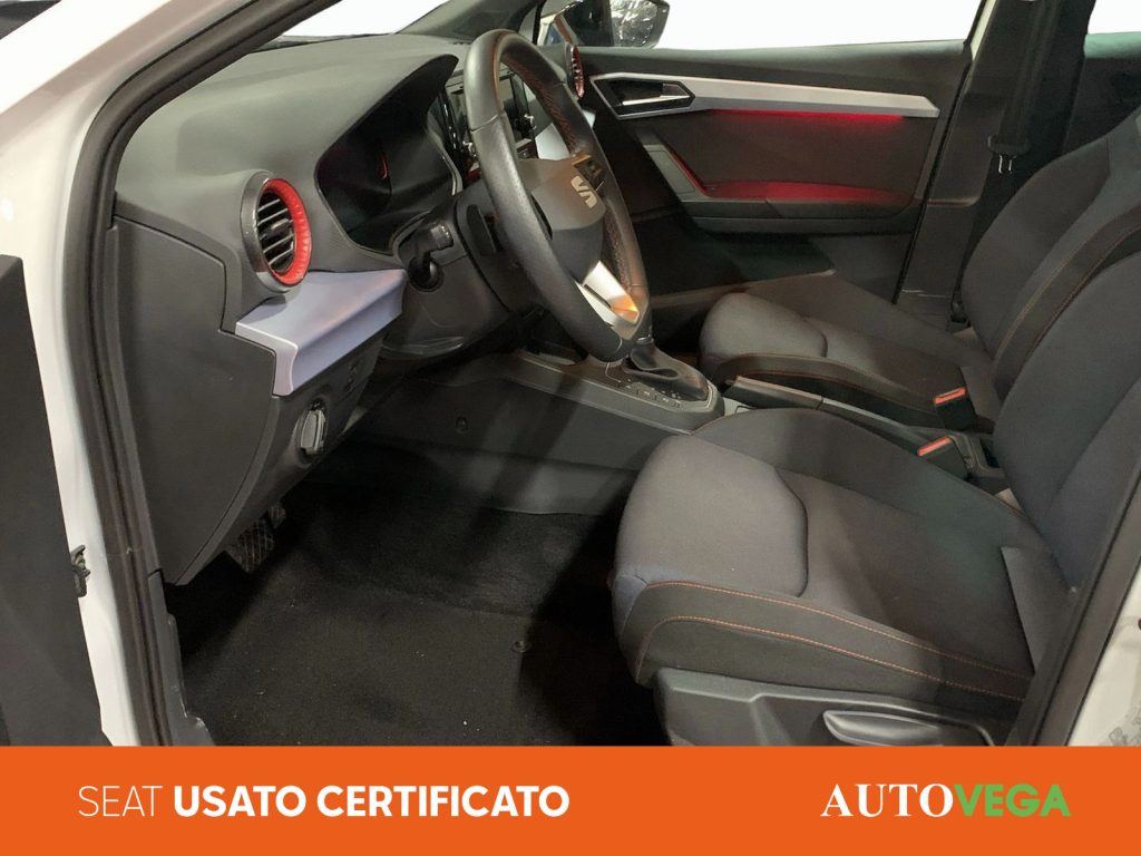 immagine usato SEAT Ibiza 1.0 ecotsi fr 115cv dsg
