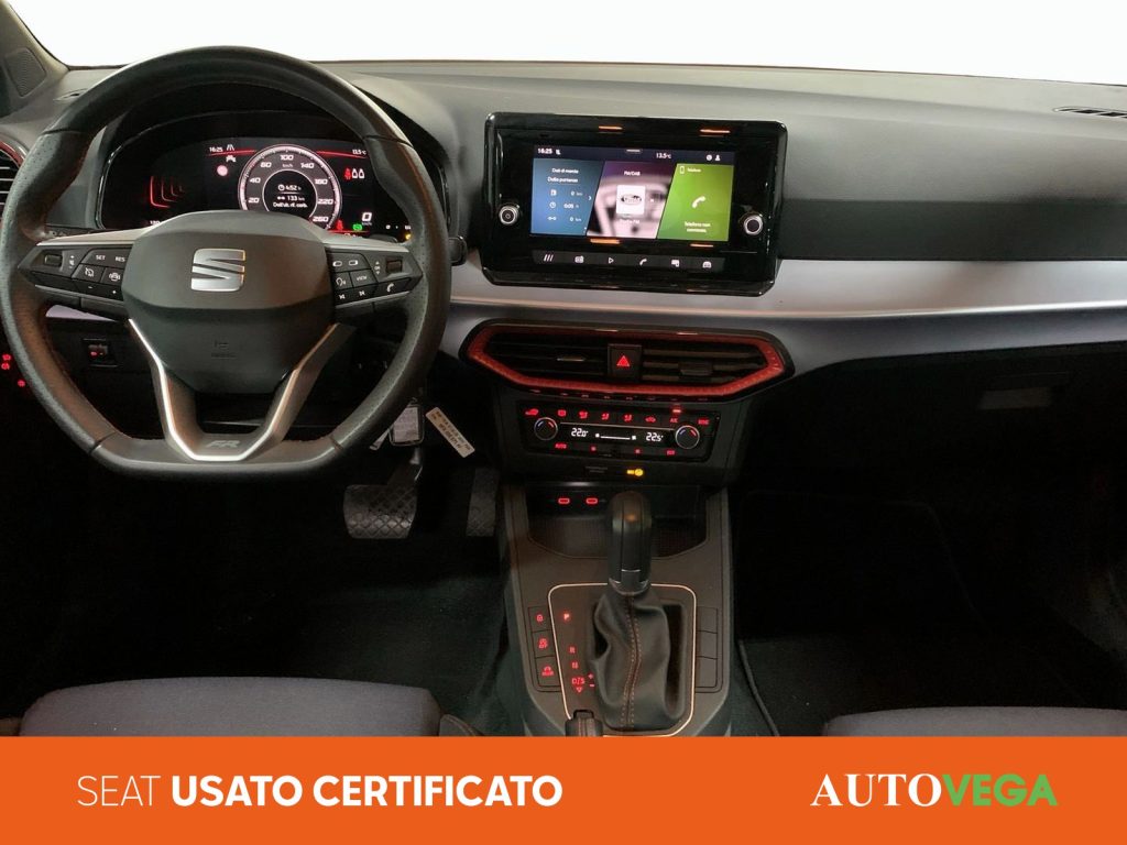 immagine usato SEAT Ibiza 1.0 ecotsi fr 115cv dsg