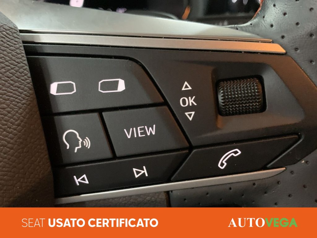 immagine usato SEAT Ibiza 1.0 ecotsi fr 115cv dsg