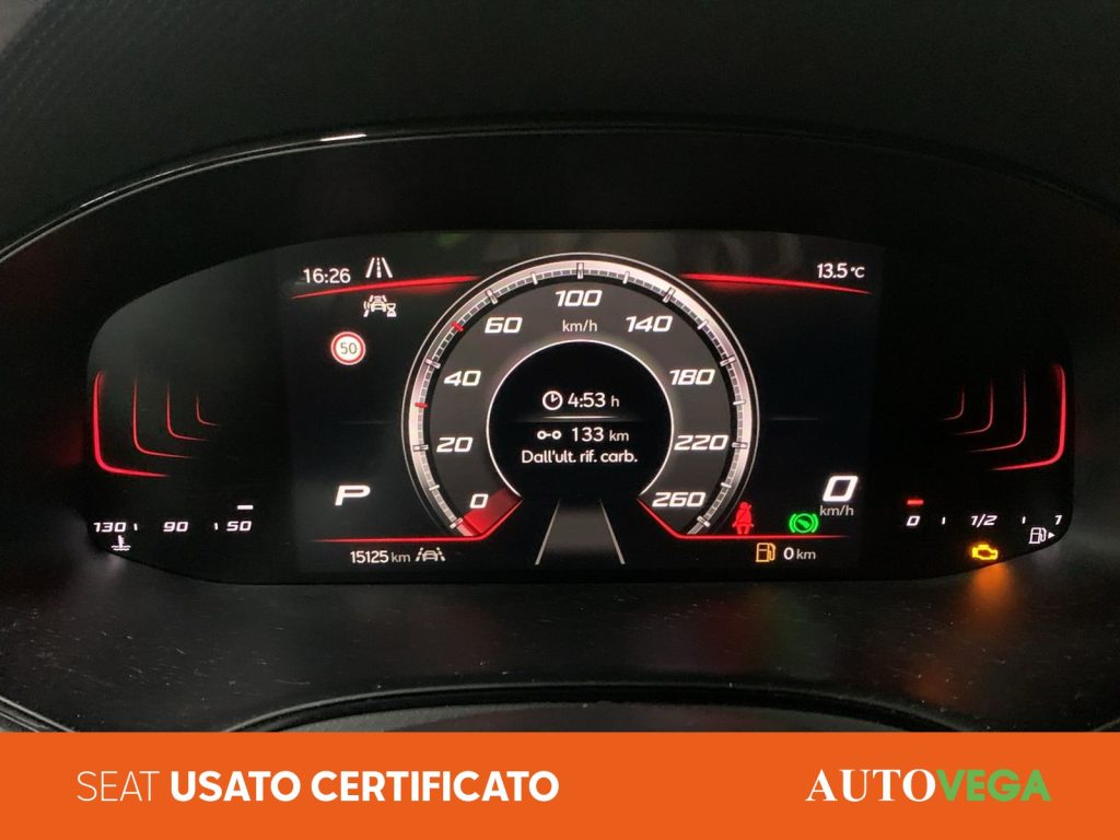 immagine usato SEAT Ibiza 1.0 ecotsi fr 115cv dsg