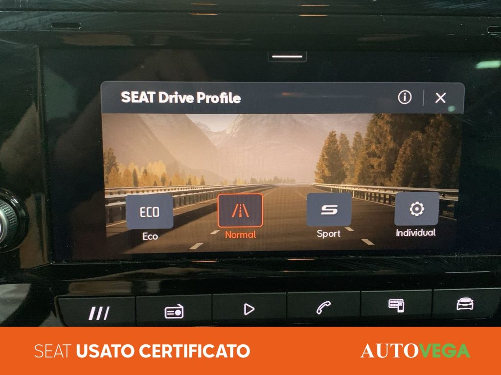 immagine usato SEAT Ibiza 1.0 ecotsi fr 115cv dsg