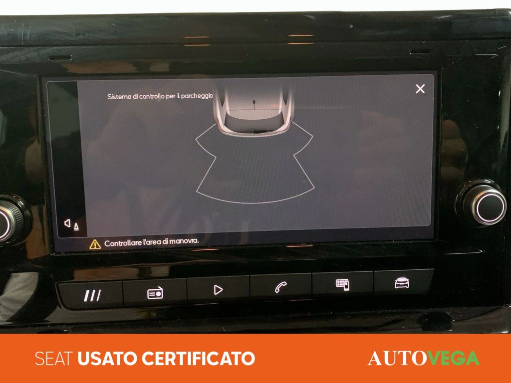 immagine usato SEAT Ibiza 1.0 ecotsi fr 115cv dsg