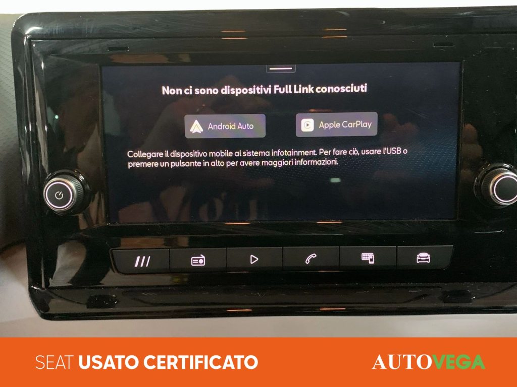 immagine usato SEAT Ibiza 1.0 ecotsi fr 115cv dsg