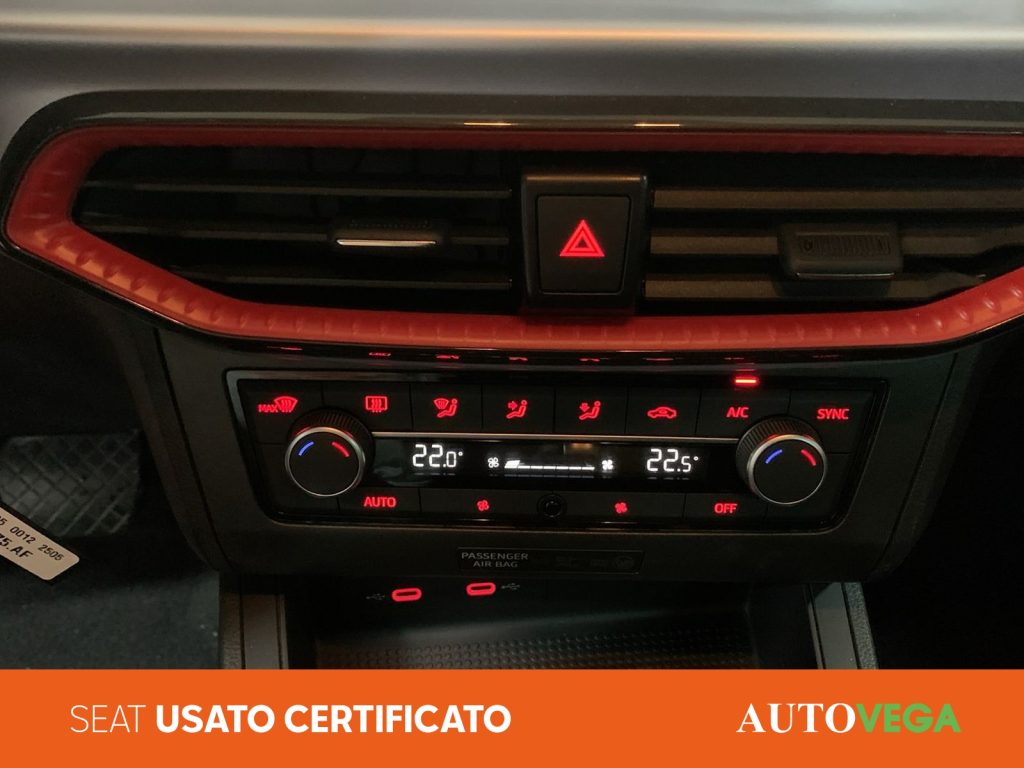 immagine usato SEAT Ibiza 1.0 ecotsi fr 115cv dsg