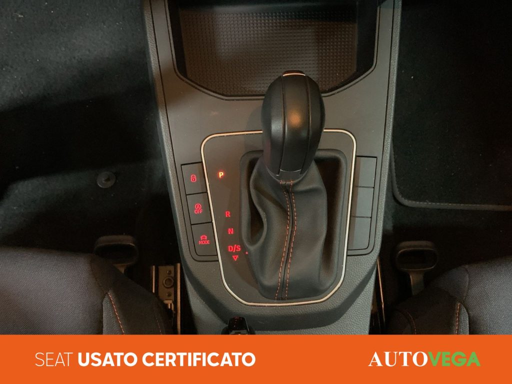 immagine usato SEAT Ibiza 1.0 ecotsi fr 115cv dsg