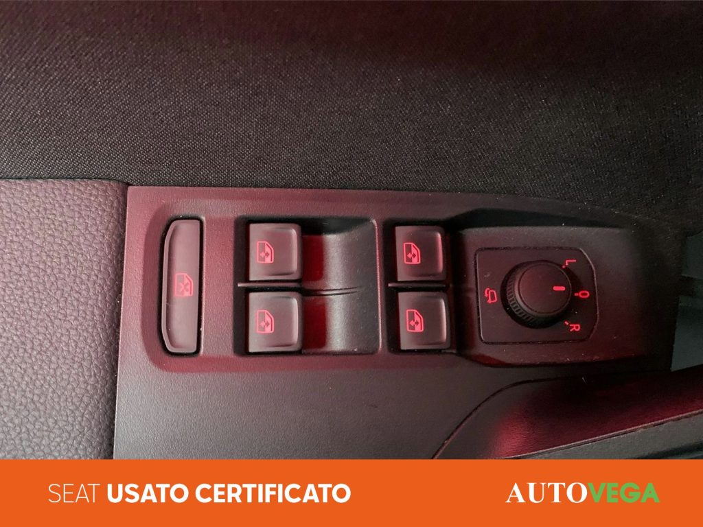 immagine usato SEAT Ibiza 1.0 ecotsi fr 115cv dsg