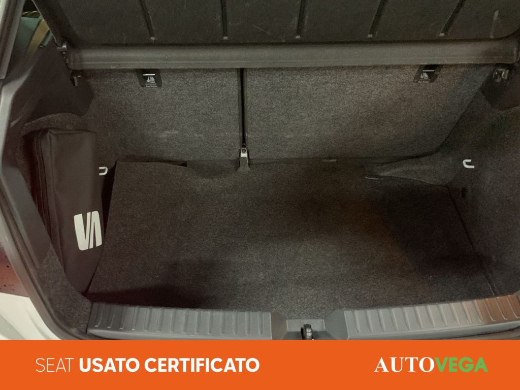 immagine usato SEAT Ibiza 1.0 ecotsi fr 115cv dsg