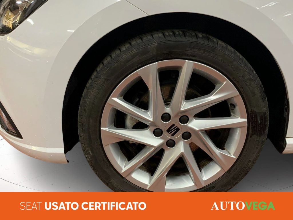 immagine usato SEAT Ibiza 1.0 ecotsi fr 115cv dsg