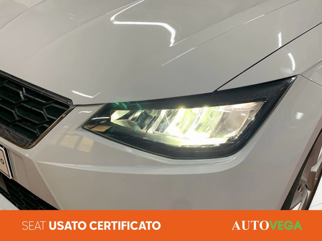 immagine usato SEAT Ibiza 1.0 ecotsi fr 115cv dsg