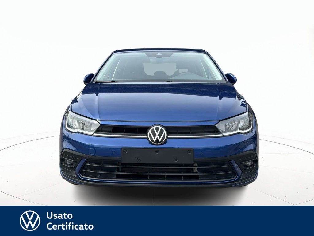 immagine usato VOLKSWAGEN Polo 1.0 evo 80cv