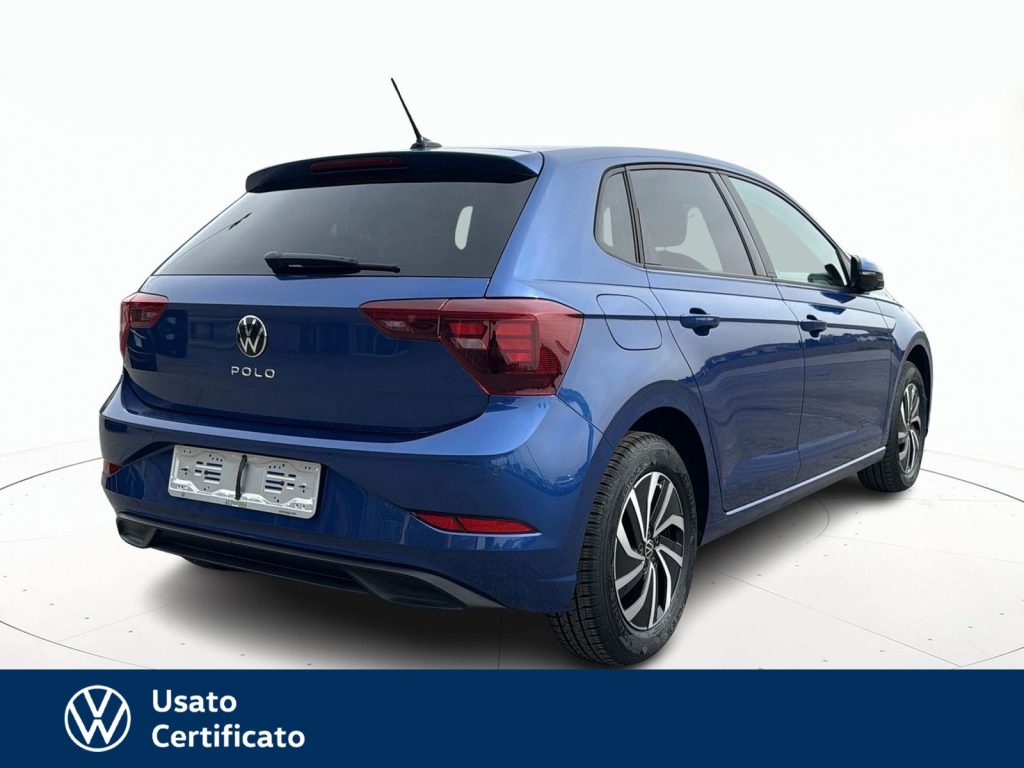 immagine usato VOLKSWAGEN Polo 1.0 evo 80cv
