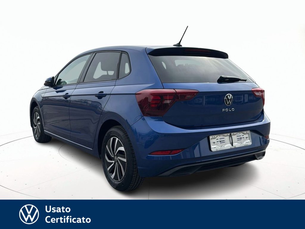 immagine usato VOLKSWAGEN Polo 1.0 evo 80cv