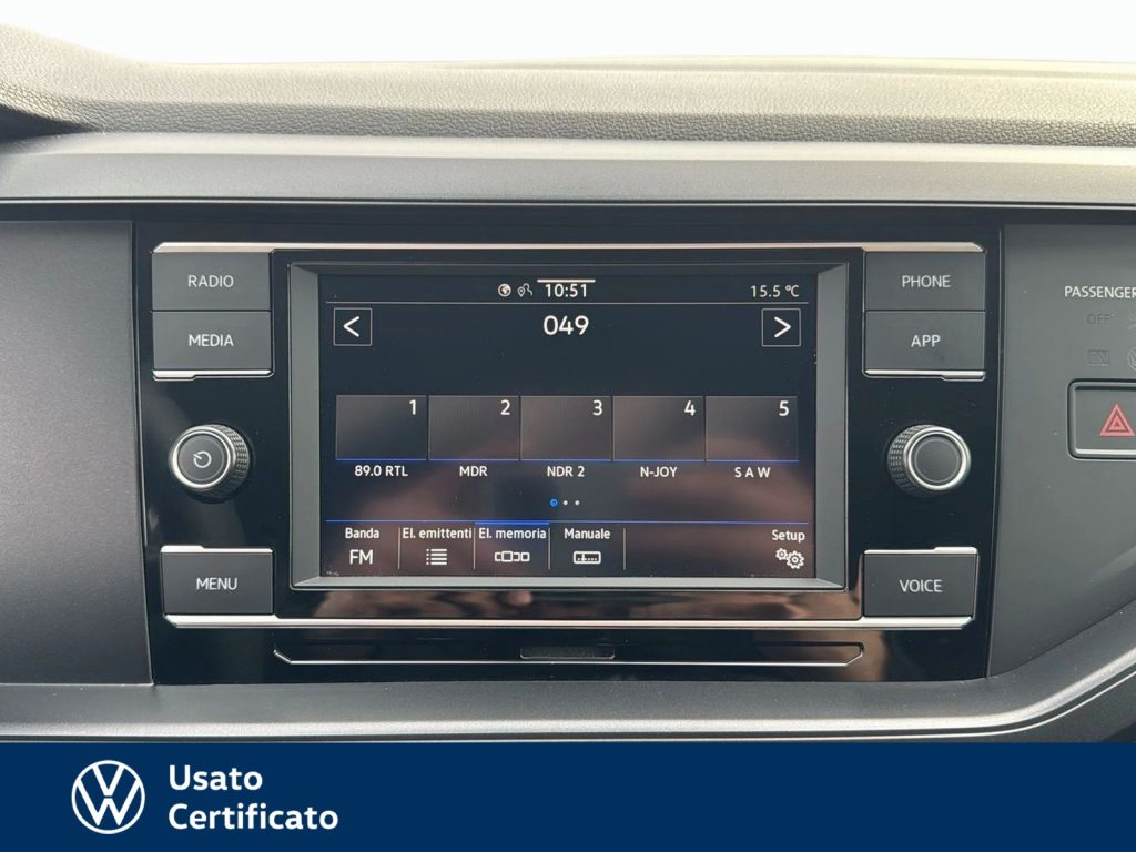 immagine usato VOLKSWAGEN Polo 1.0 evo 80cv