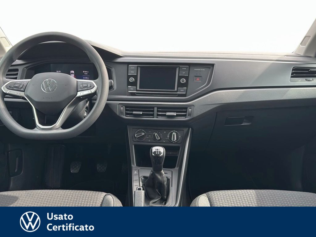 immagine usato VOLKSWAGEN Polo 1.0 evo 80cv