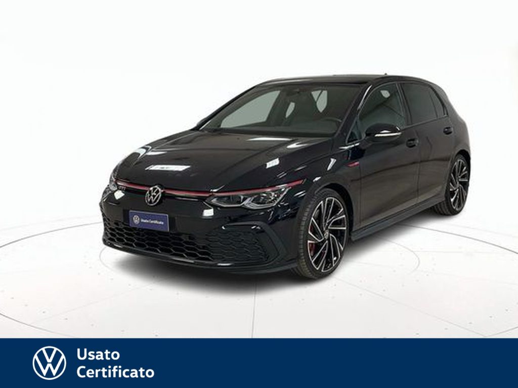 immagine usato VOLKSWAGEN Golf GTI 2.0 tsi gti 245cv dsg