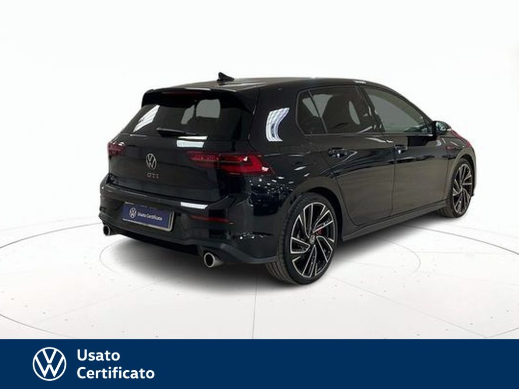 immagine usato VOLKSWAGEN Golf GTI 2.0 tsi gti 245cv dsg