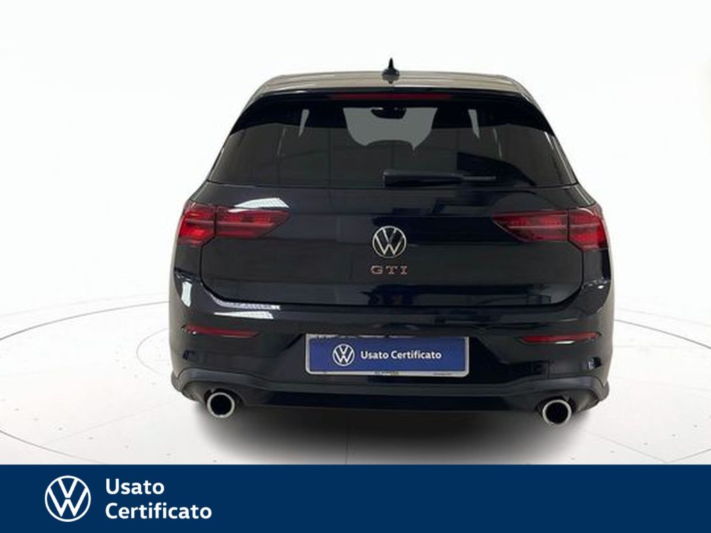 immagine usato VOLKSWAGEN Golf GTI 2.0 tsi gti 245cv dsg