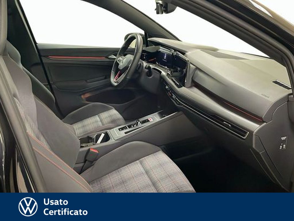 immagine usato VOLKSWAGEN Golf GTI 2.0 tsi gti 245cv dsg
