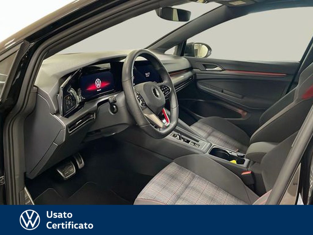 immagine usato VOLKSWAGEN Golf GTI 2.0 tsi gti 245cv dsg