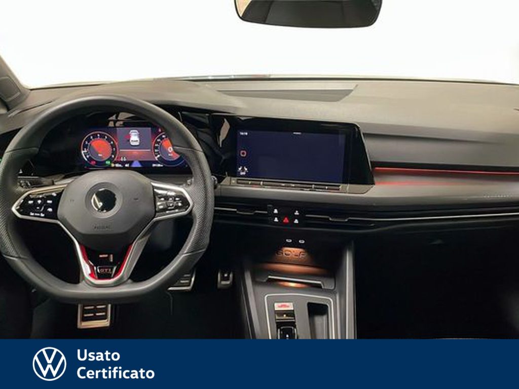 immagine usato VOLKSWAGEN Golf GTI 2.0 tsi gti 245cv dsg