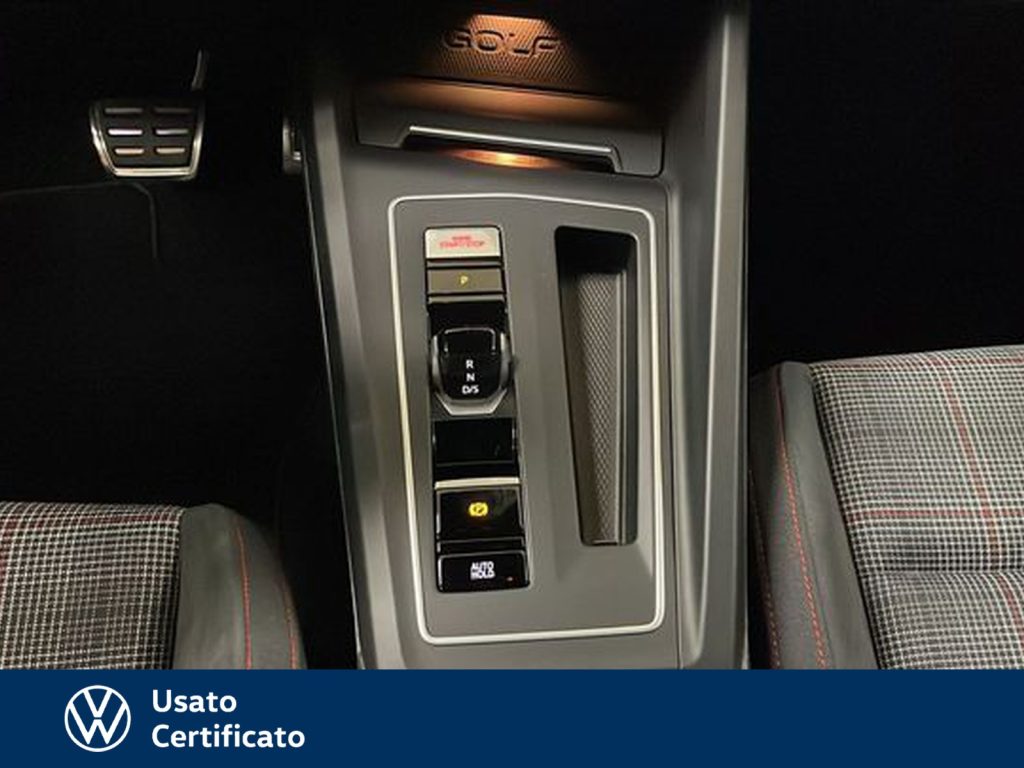 immagine usato VOLKSWAGEN Golf GTI 2.0 tsi gti 245cv dsg