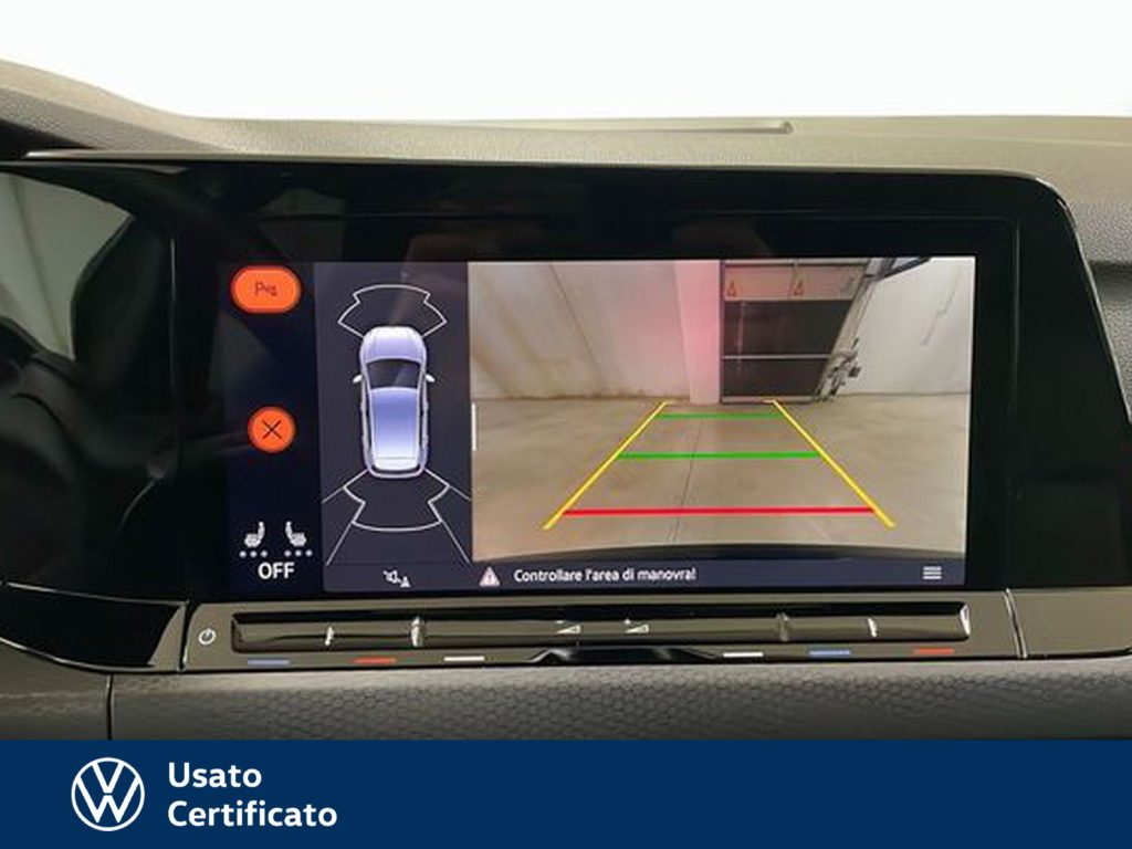 immagine usato VOLKSWAGEN Golf GTI 2.0 tsi gti 245cv dsg