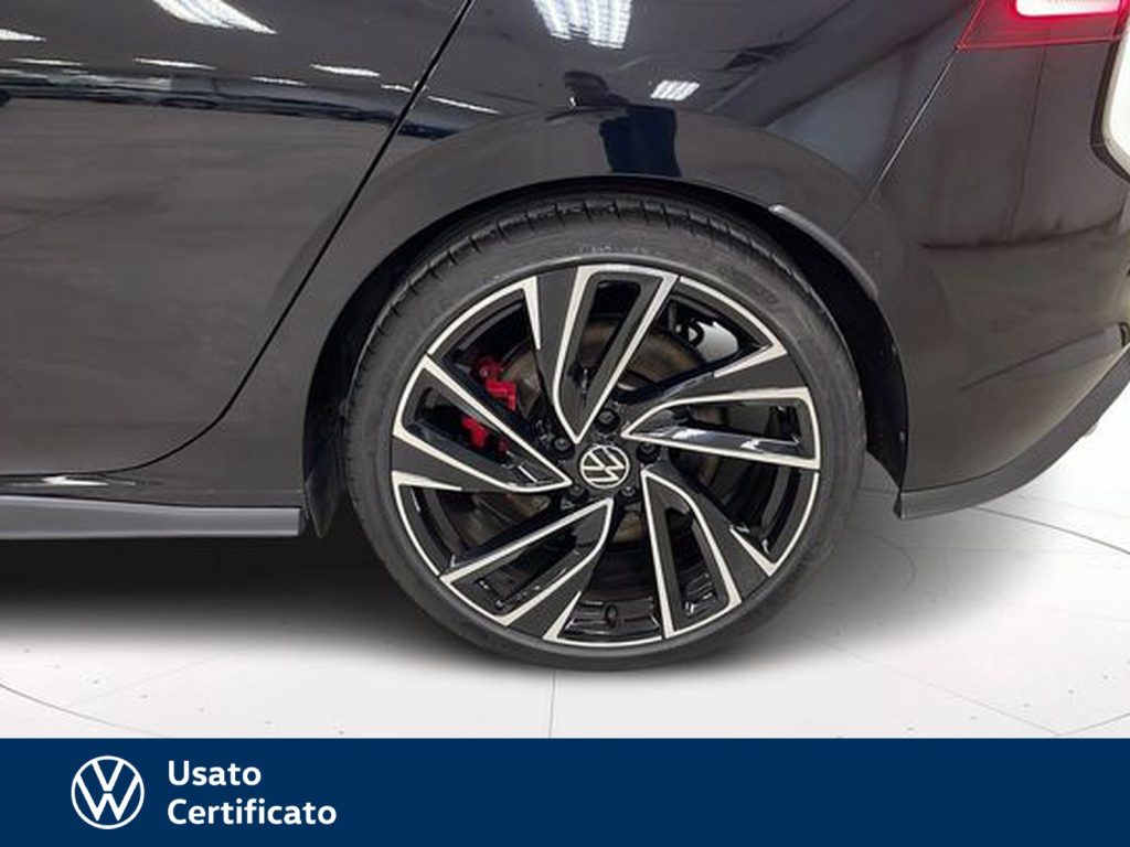 immagine usato VOLKSWAGEN Golf GTI 2.0 tsi gti 245cv dsg