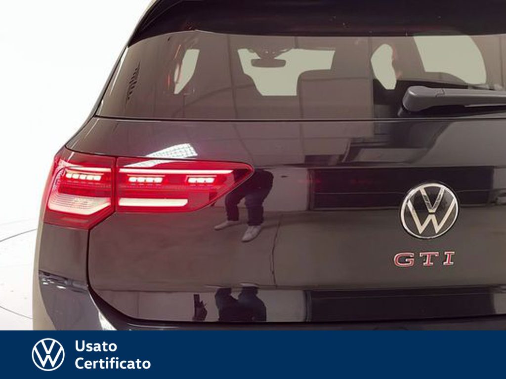 immagine usato VOLKSWAGEN Golf GTI 2.0 tsi gti 245cv dsg