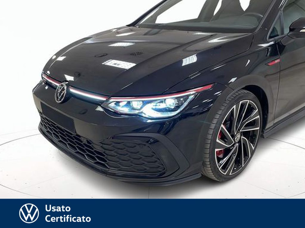 immagine usato VOLKSWAGEN Golf GTI 2.0 tsi gti 245cv dsg