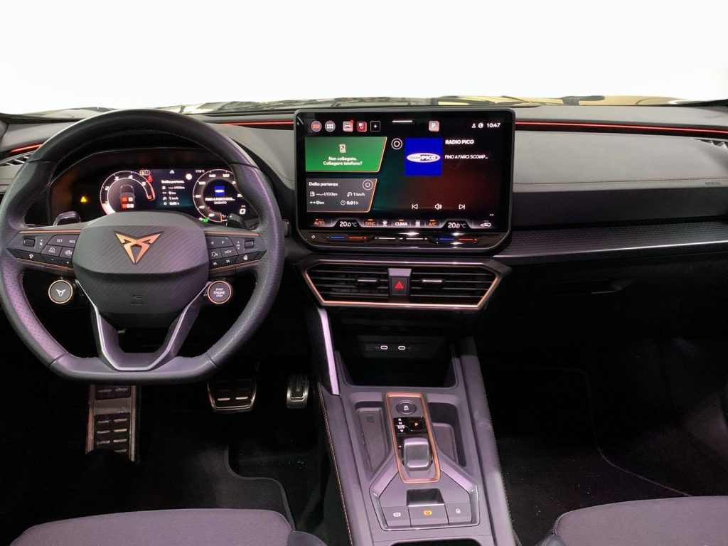 immagine usato CUPRA Formentor 2.0 tdi 150cv dsg