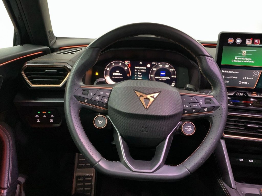 immagine usato CUPRA Formentor 2.0 tdi 150cv dsg