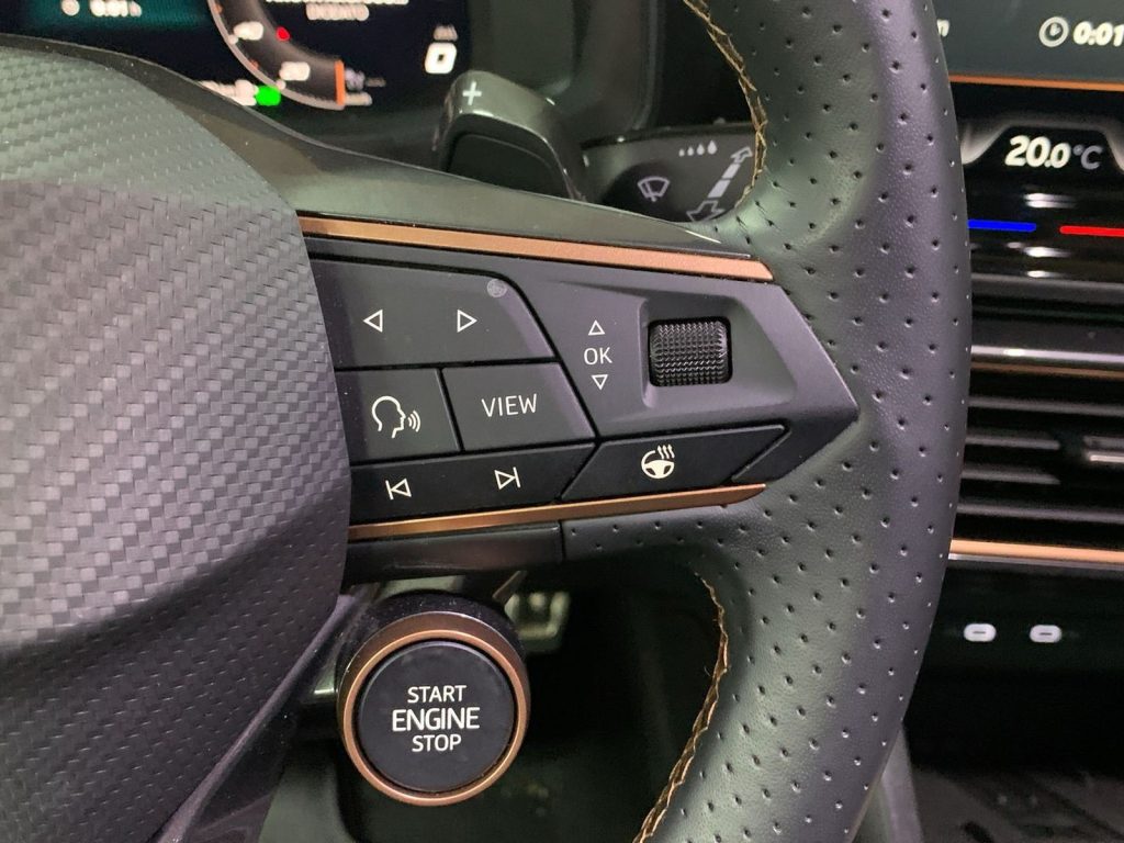 immagine usato CUPRA Formentor 2.0 tdi 150cv dsg