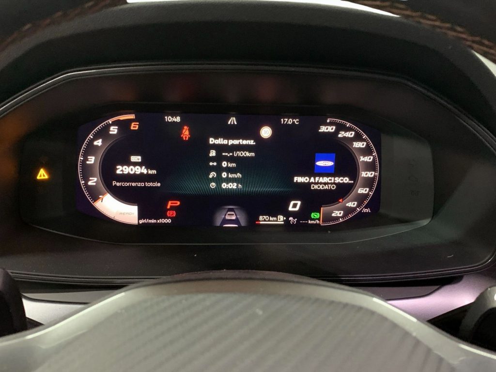 immagine usato CUPRA Formentor 2.0 tdi 150cv dsg