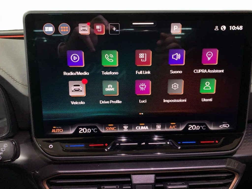 immagine usato CUPRA Formentor 2.0 tdi 150cv dsg