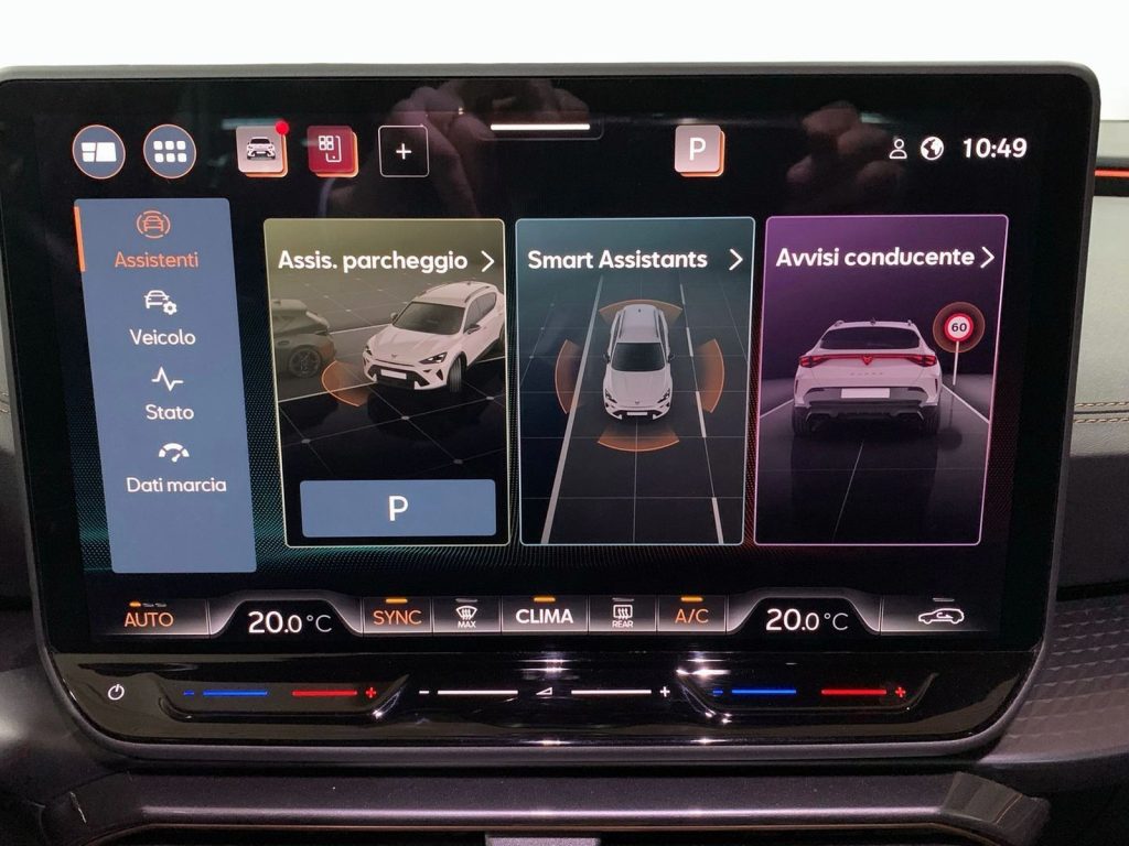 immagine usato CUPRA Formentor 2.0 tdi 150cv dsg