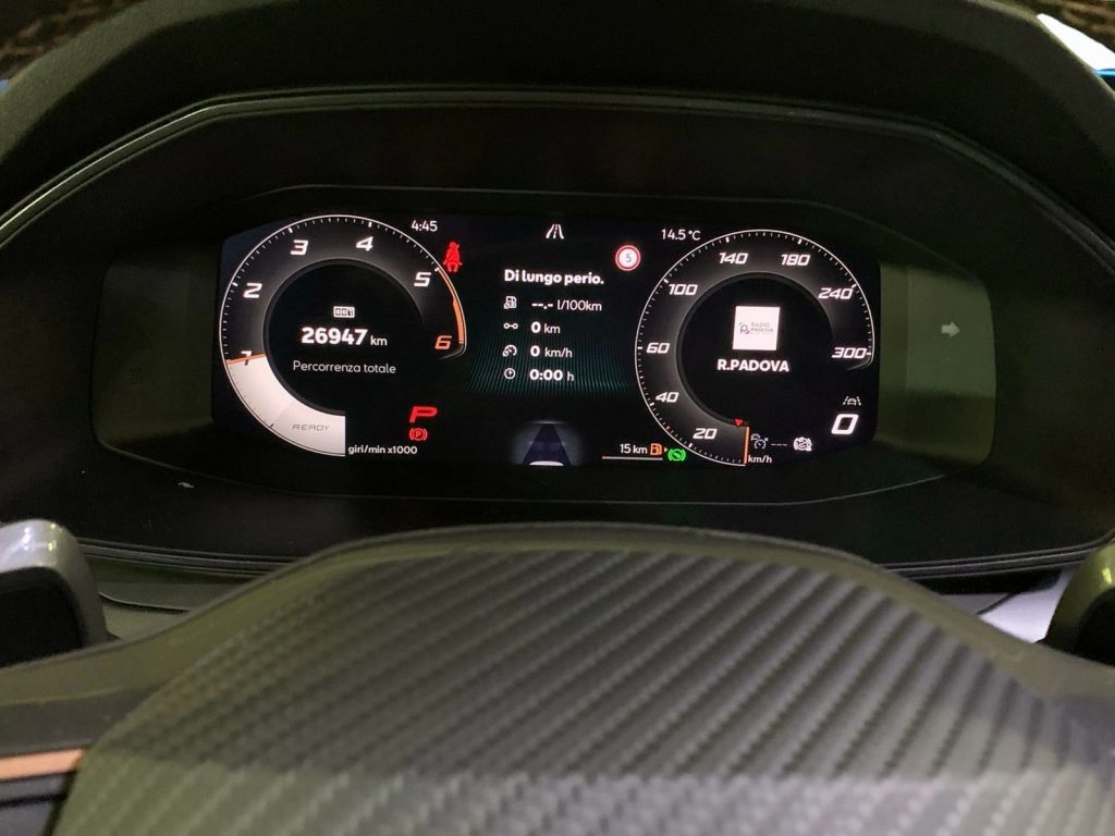 immagine usato CUPRA Formentor 2.0 tdi 150cv dsg