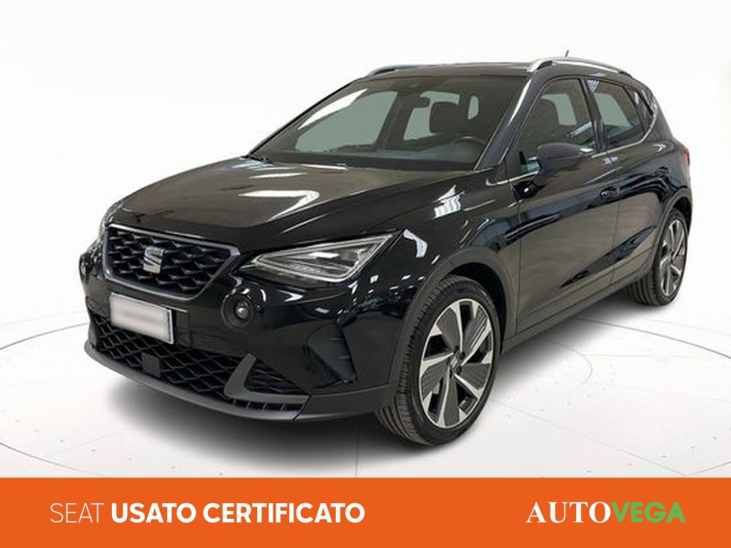 immagine usato SEAT Arona 1.0 tgi fr 90cv