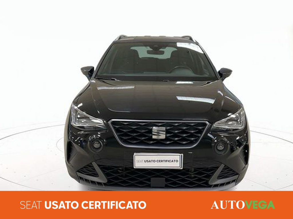 immagine usato SEAT Arona 1.0 tgi fr 90cv