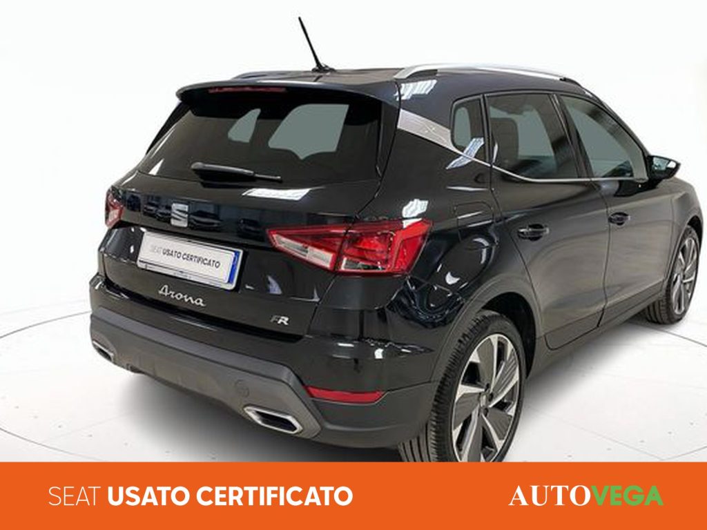 immagine usato SEAT Arona 1.0 tgi fr 90cv