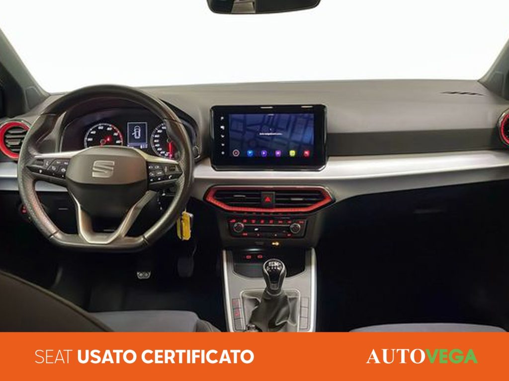 immagine usato SEAT Arona 1.0 tgi fr 90cv