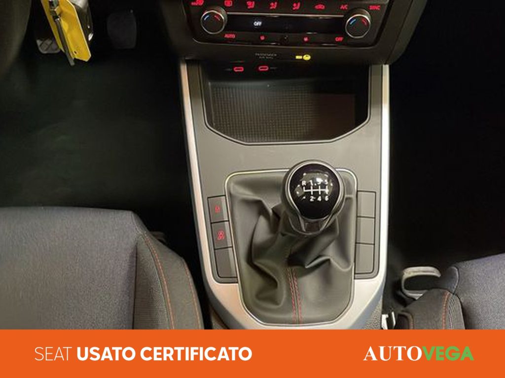 immagine usato SEAT Arona 1.0 tgi fr 90cv