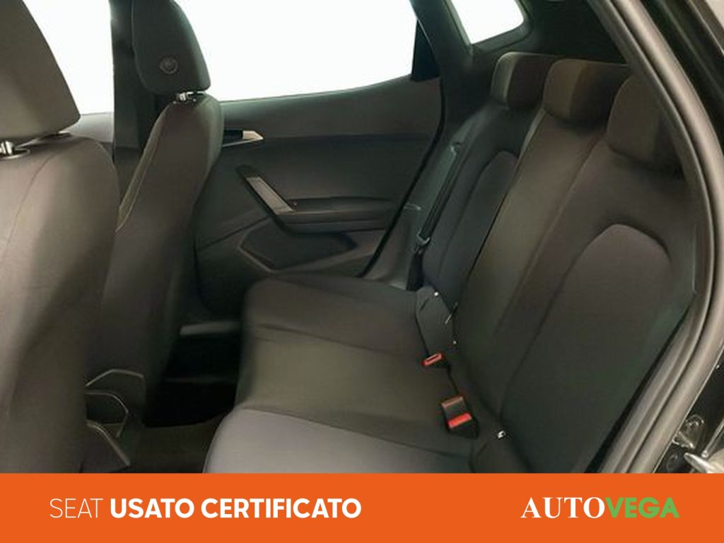 immagine usato SEAT Arona 1.0 tgi fr 90cv