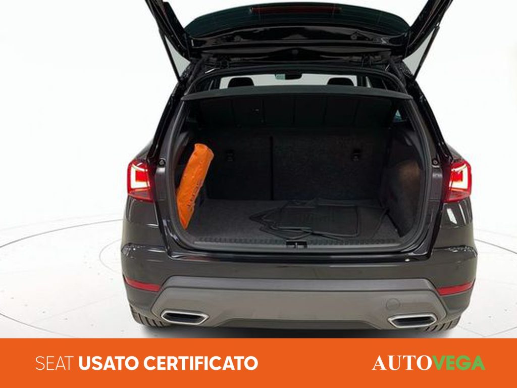 immagine usato SEAT Arona 1.0 tgi fr 90cv