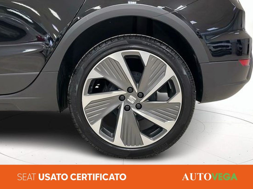 immagine usato SEAT Arona 1.0 tgi fr 90cv