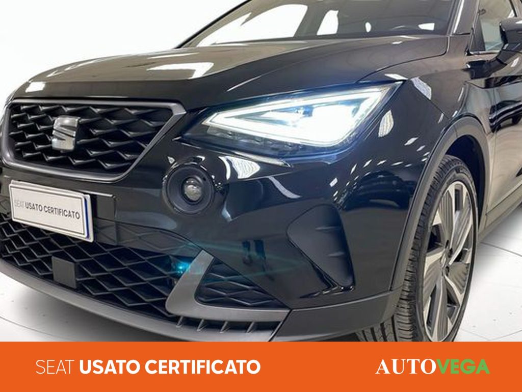 immagine usato SEAT Arona 1.0 tgi fr 90cv