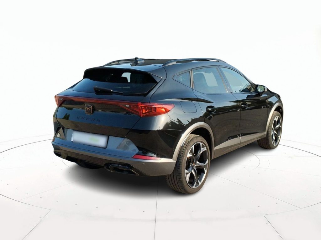 immagine usato CUPRA Formentor 1.5 tsi 150cv dsg