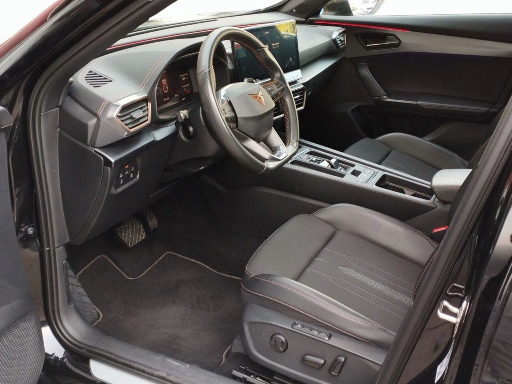 immagine usato CUPRA Formentor 1.5 tsi 150cv dsg