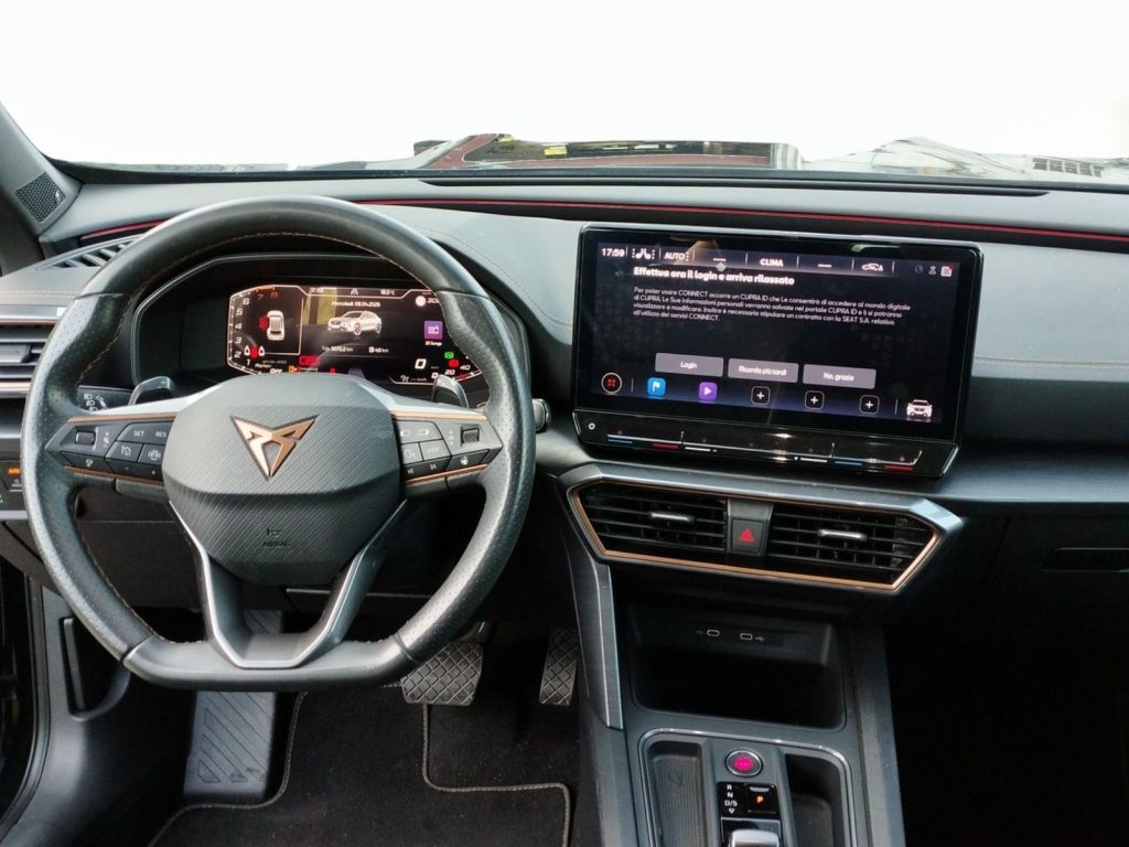 immagine usato CUPRA Formentor 1.5 tsi 150cv dsg