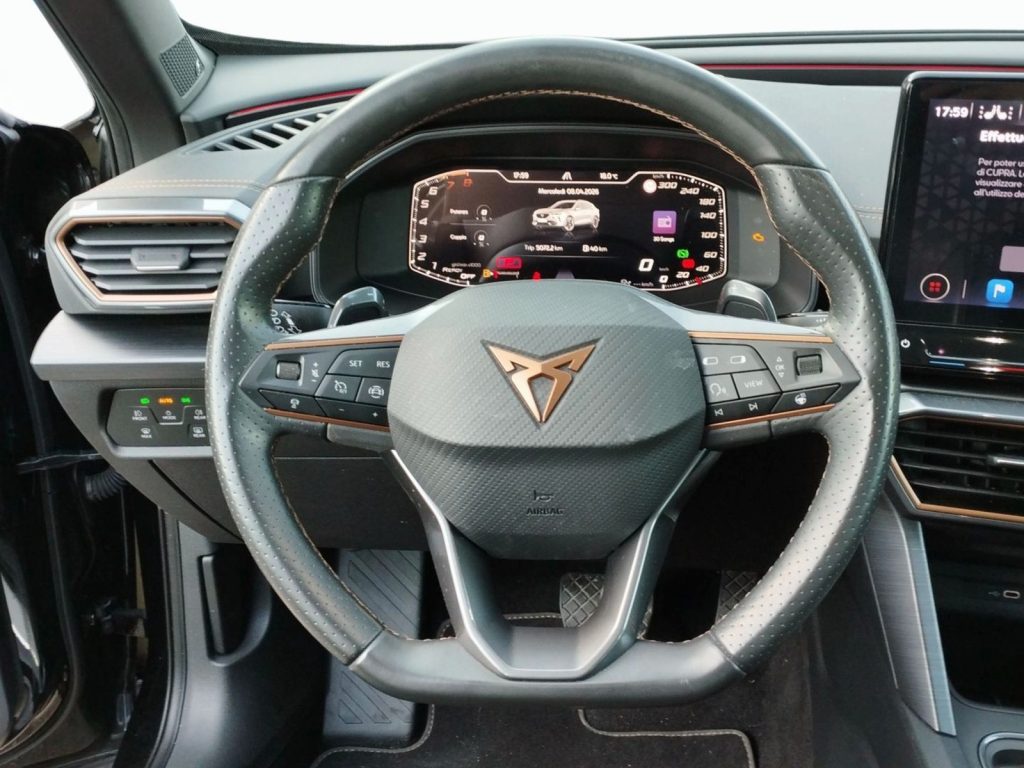 immagine usato CUPRA Formentor 1.5 tsi 150cv dsg